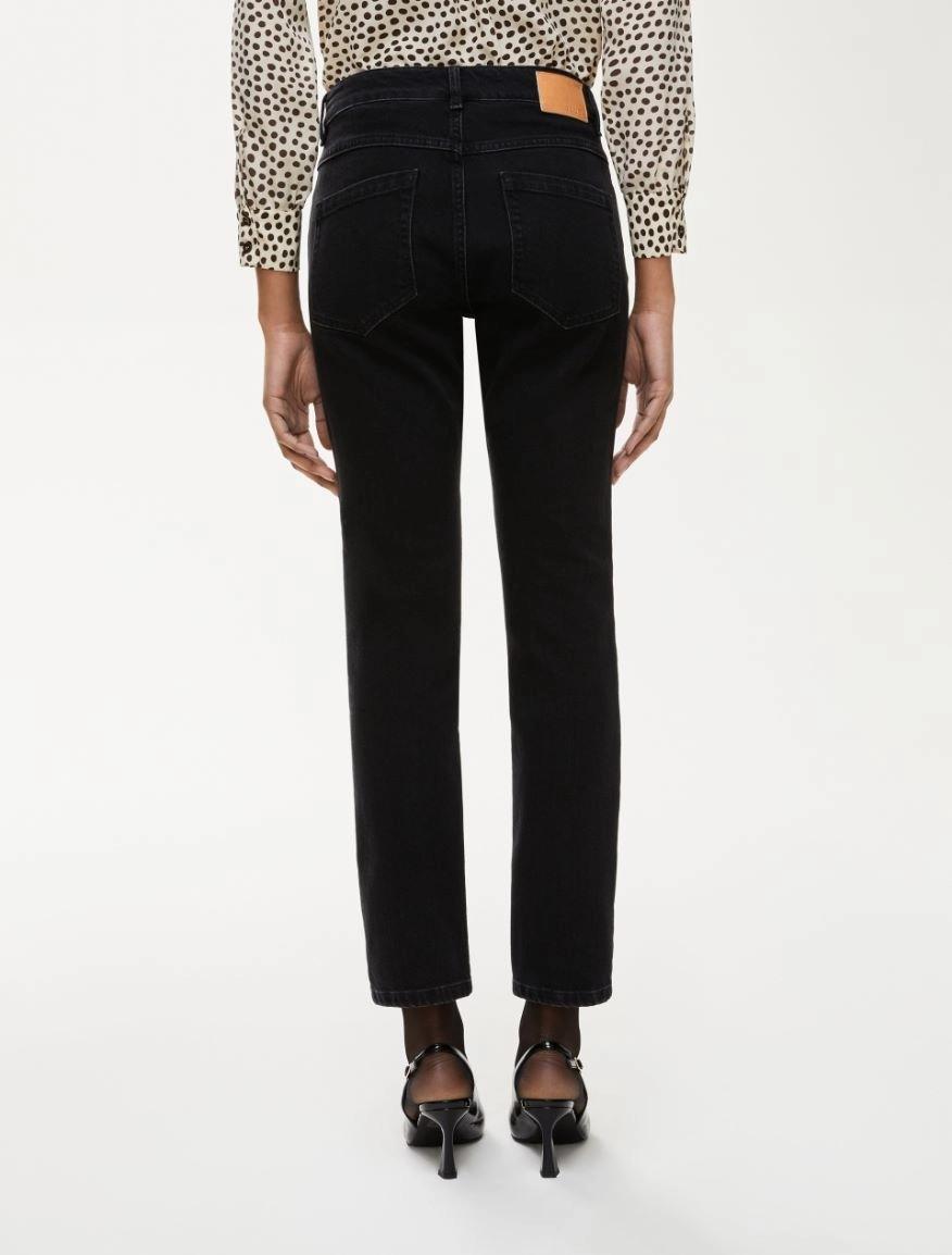 Pantaloni in denim  misto cotone KATE 002 IBLUES 