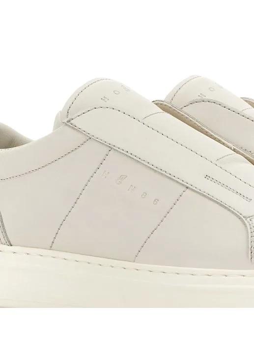 Sneakers Hogan H-TV avorio HXM6680FW600ZL B013 HOGAN 