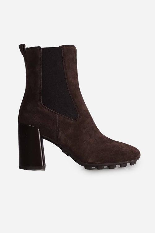 Stivaletto Chelsea Boots Hogan H695 Moro HXW6950FW30BYE S808 HOGAN 