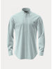 Camicia fantasia a righe in cotone elasticizzato