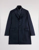Double Coat in Panno di Lana e Cashmere