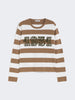Maglia in lana con ricamo 1951