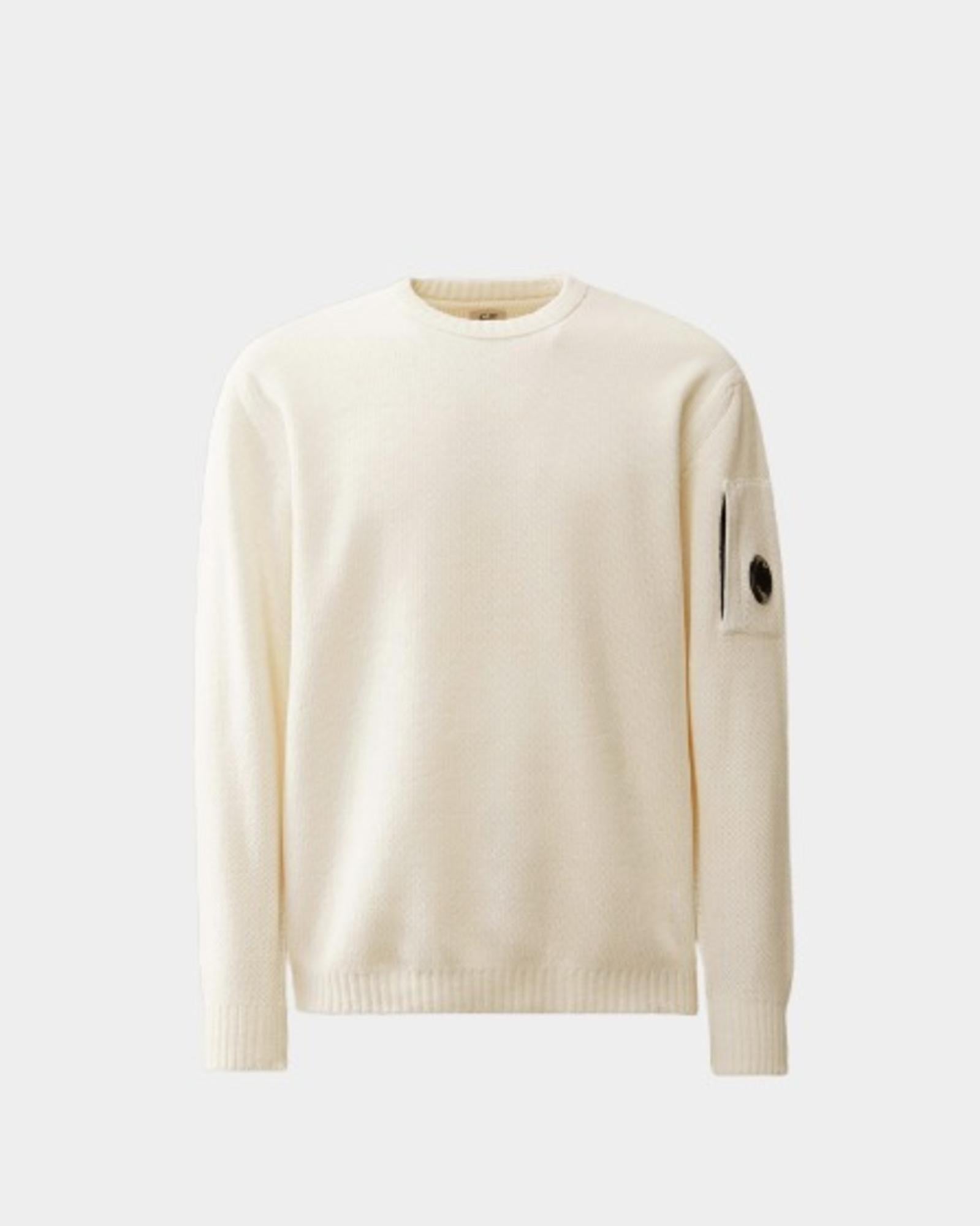 Maglia girocollo uomo in cotone