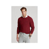 Maglia uomo in cotone motivo a trecce