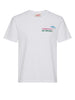 T-Shirt Donna Saint Barth ABBRONZATA STRESSATA