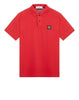 Polo manica corta