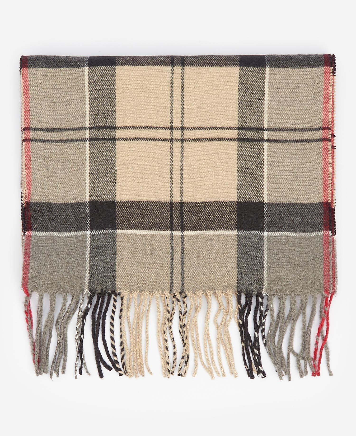 Unisex scarf in soft fabric