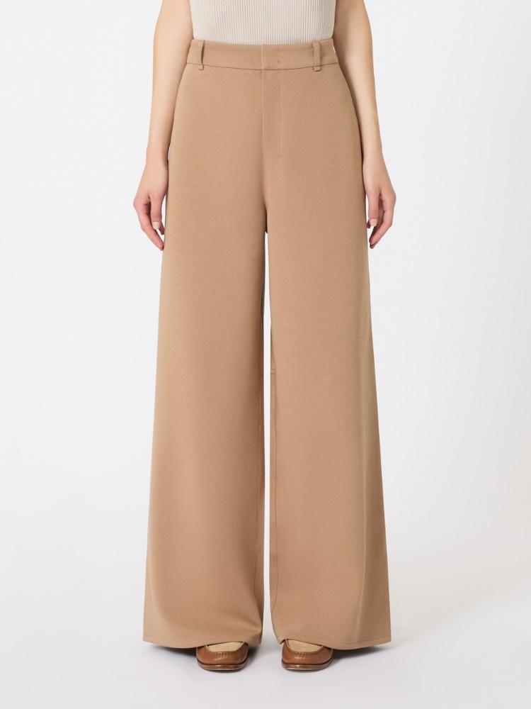 Pantalone in jersey MERLOT 005 S MAX MARA 