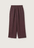 Pantaloni elasticizzati in lino
