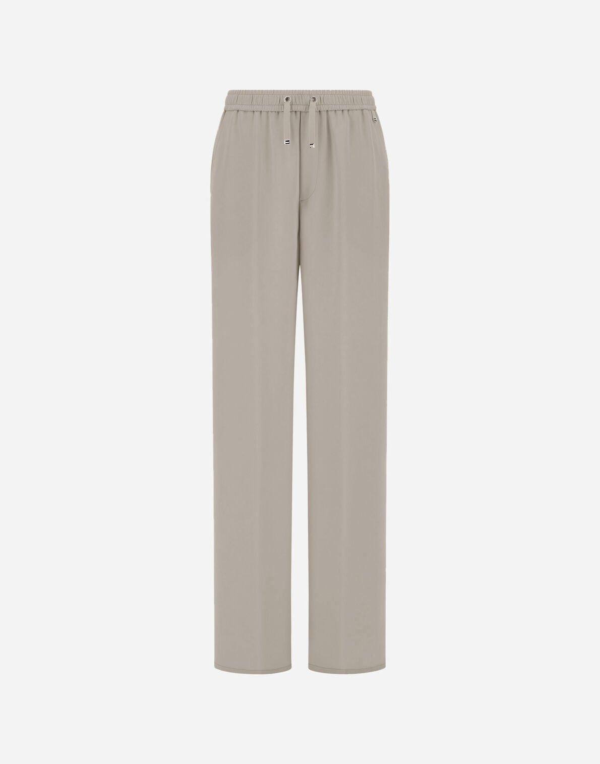 PANTALONI IN LUCENT CADY<BR/> PT000008D128755 1985 HERNO 