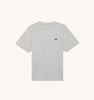 T-SHIRT LOGO AUTRY RICAMATO UOMO