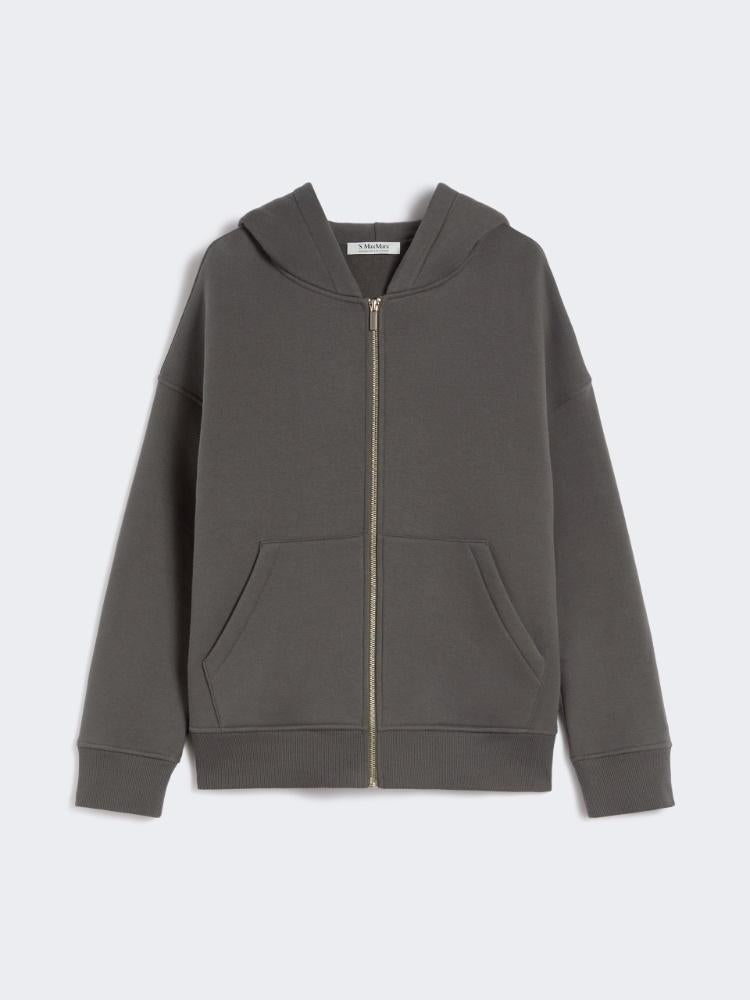 Felpa con cappuccio in jersey JULIA 003 S MAX MARA 