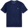 T-shirt uomo in spugna di cotone