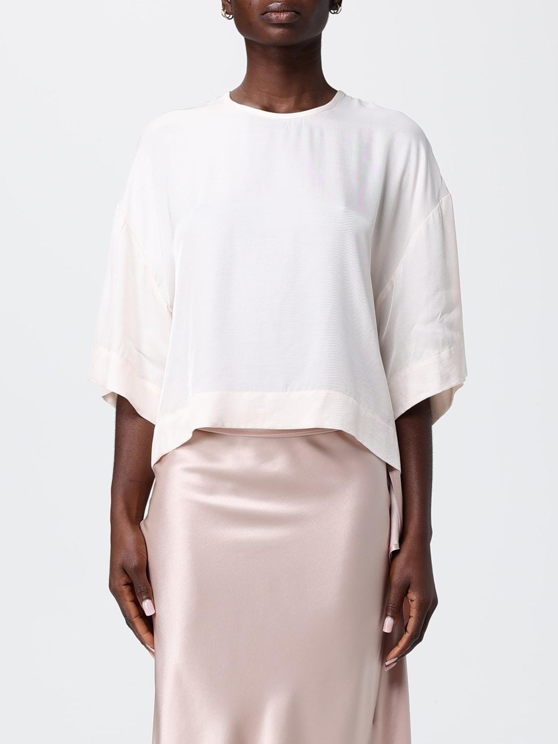 Blusa Pinko in viscosa<BR/> 106771A3AE P97 PINKO 