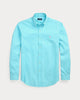 Camicia in twill Custom-Fit