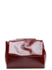 Borsa Sveva Sense Mini in Pelle Bordeaux