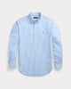 Camicia in popeline stretch a righe