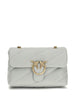Borsa media a tracolla Love Bag Puff Maxi Quilt
