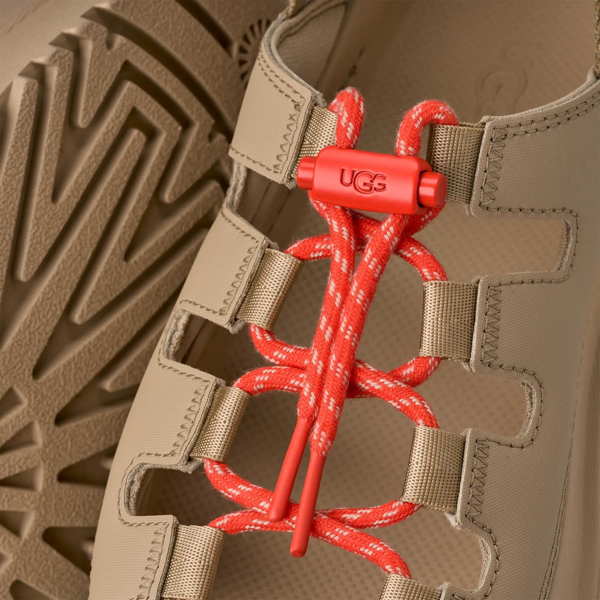 Donna Sandali GoldenGlow Toggle 1179370 MDSD UGG 