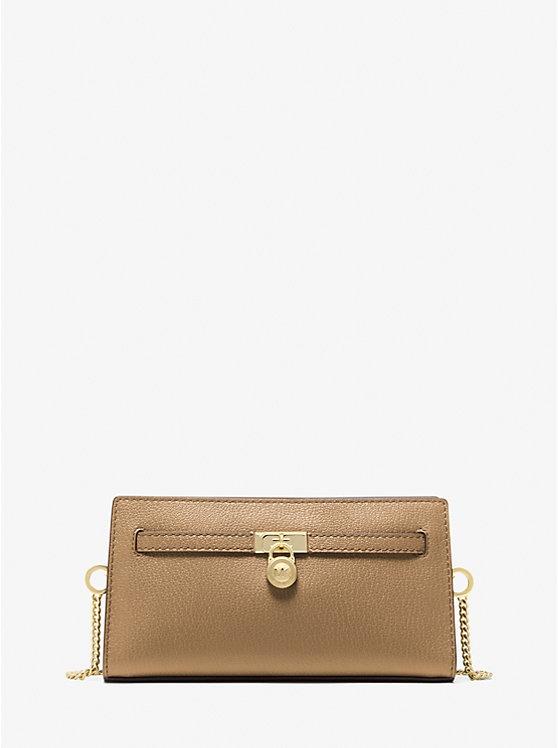 Borsa a tracolla Hamilton Moderne convertibile extra-small con logo<BR/> 32F5GNXC0L 297 MICHAEL KORS 