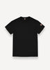 T-shirt a manica corta in jersey