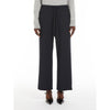 Pantalone donna in pura lana