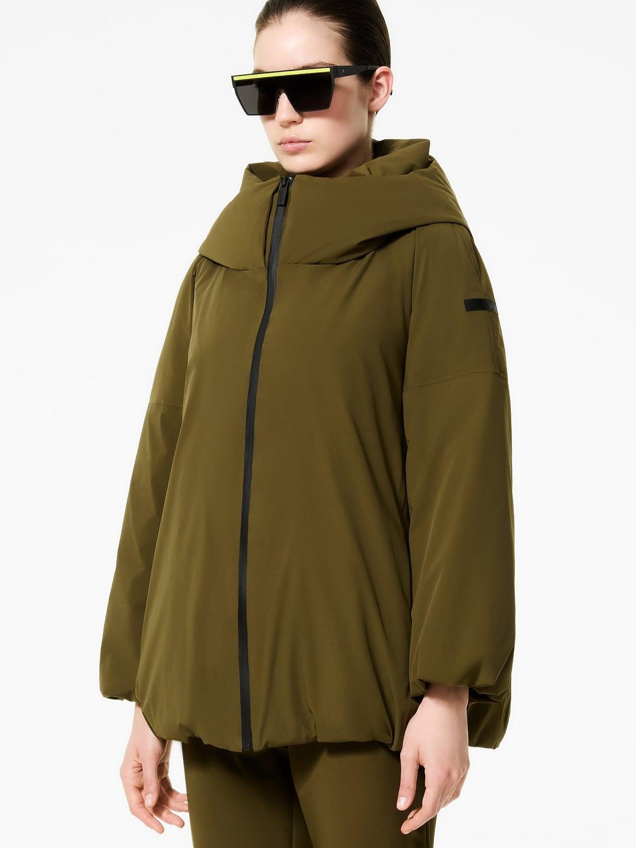 Montecristo Parka Over Short Wom Jkt W25521 10 RRD 