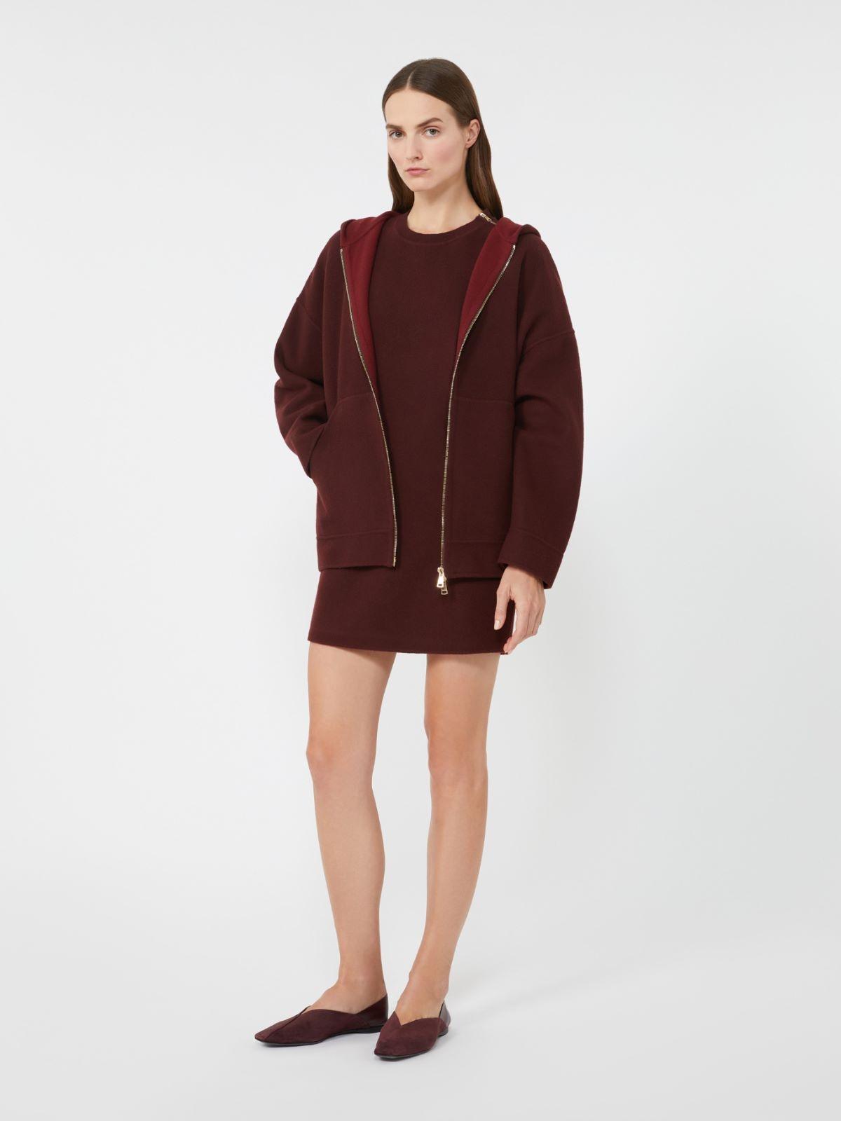 Felpa over in lana e cachemire ETUANIA 002 MAX MARA 