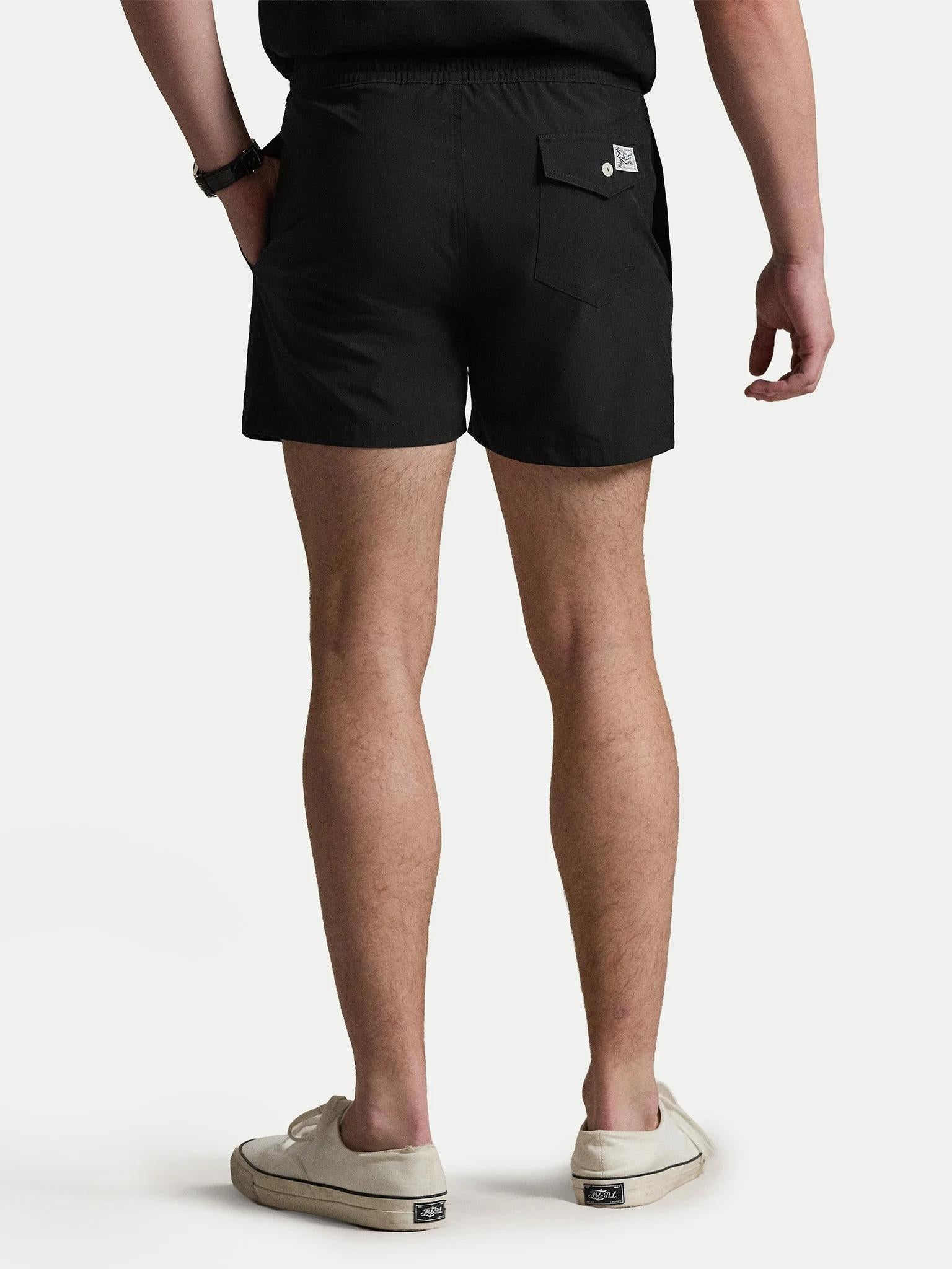 Costume da bagno in tessuto tecnico 710B16721 010 RALPH LAUREN 