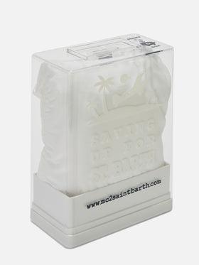 Costume mare Lighting Pantone bianco | Special Edition<BR/> LIG0004 01654L MC2 SAINT BARTH 