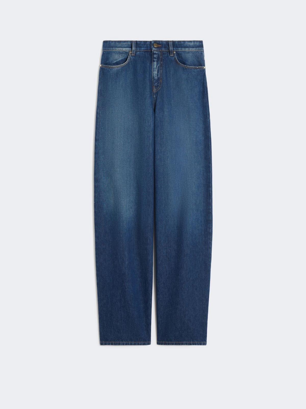MSTPALUDE<BR/>Jeans baggy in denim MSTPALUDE 005 MAX MARA STUDIO 