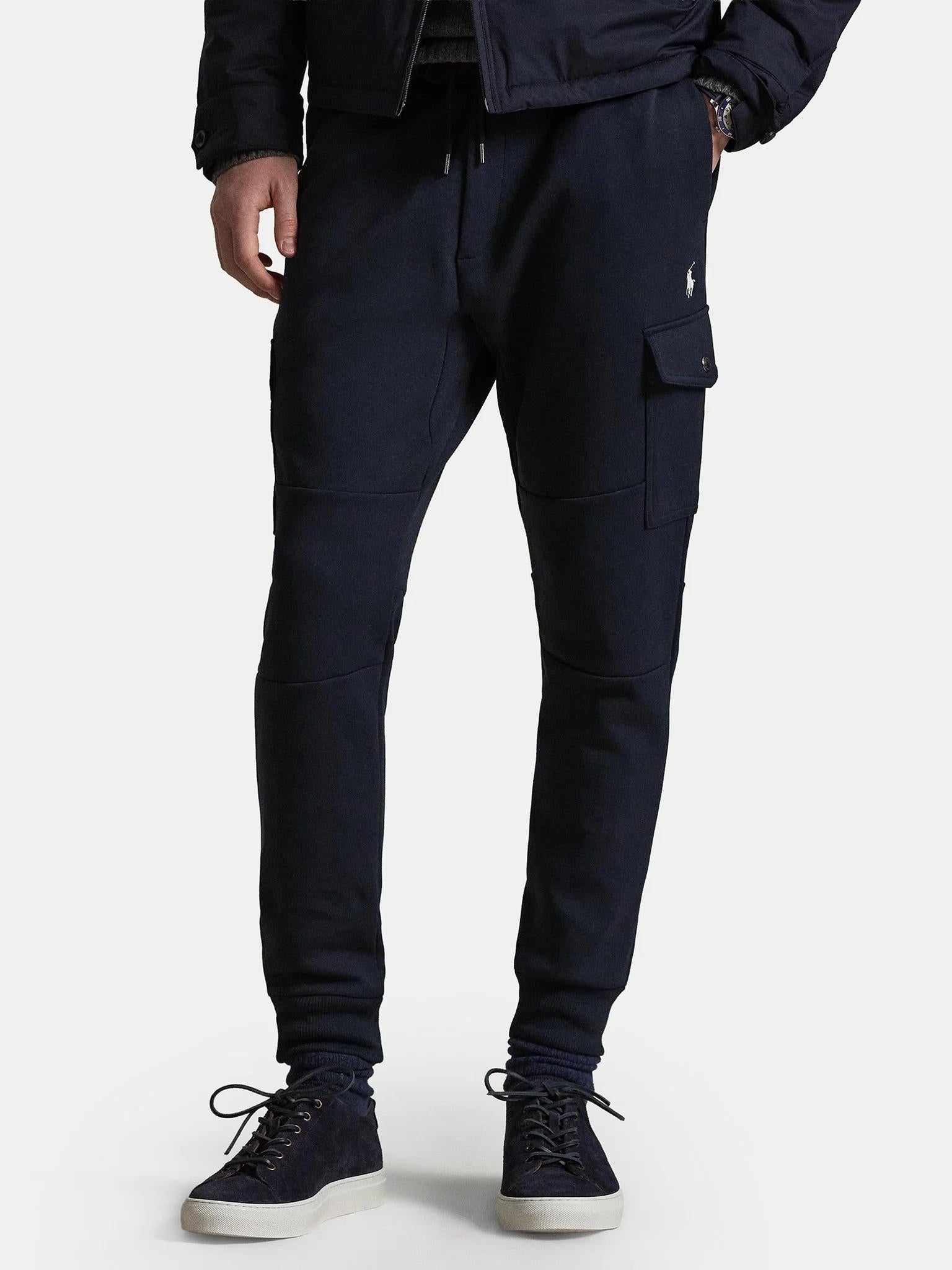Pantalone Cargo uomo in misto cotone 710980340 500 RALPH LAUREN 
