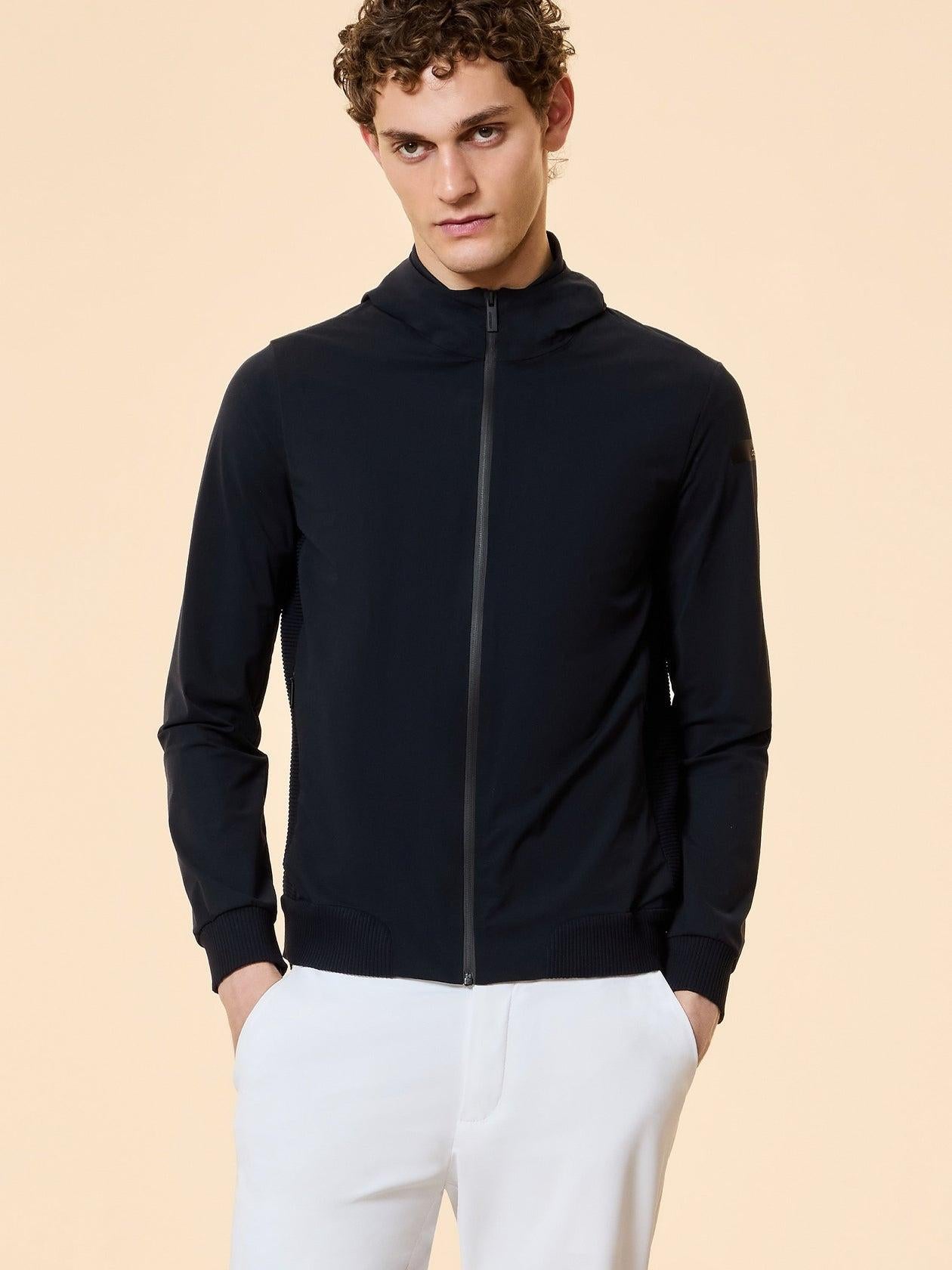 Surflex Soft Touch Hood Zip Fleece<BR/> 26156 60 RRD 