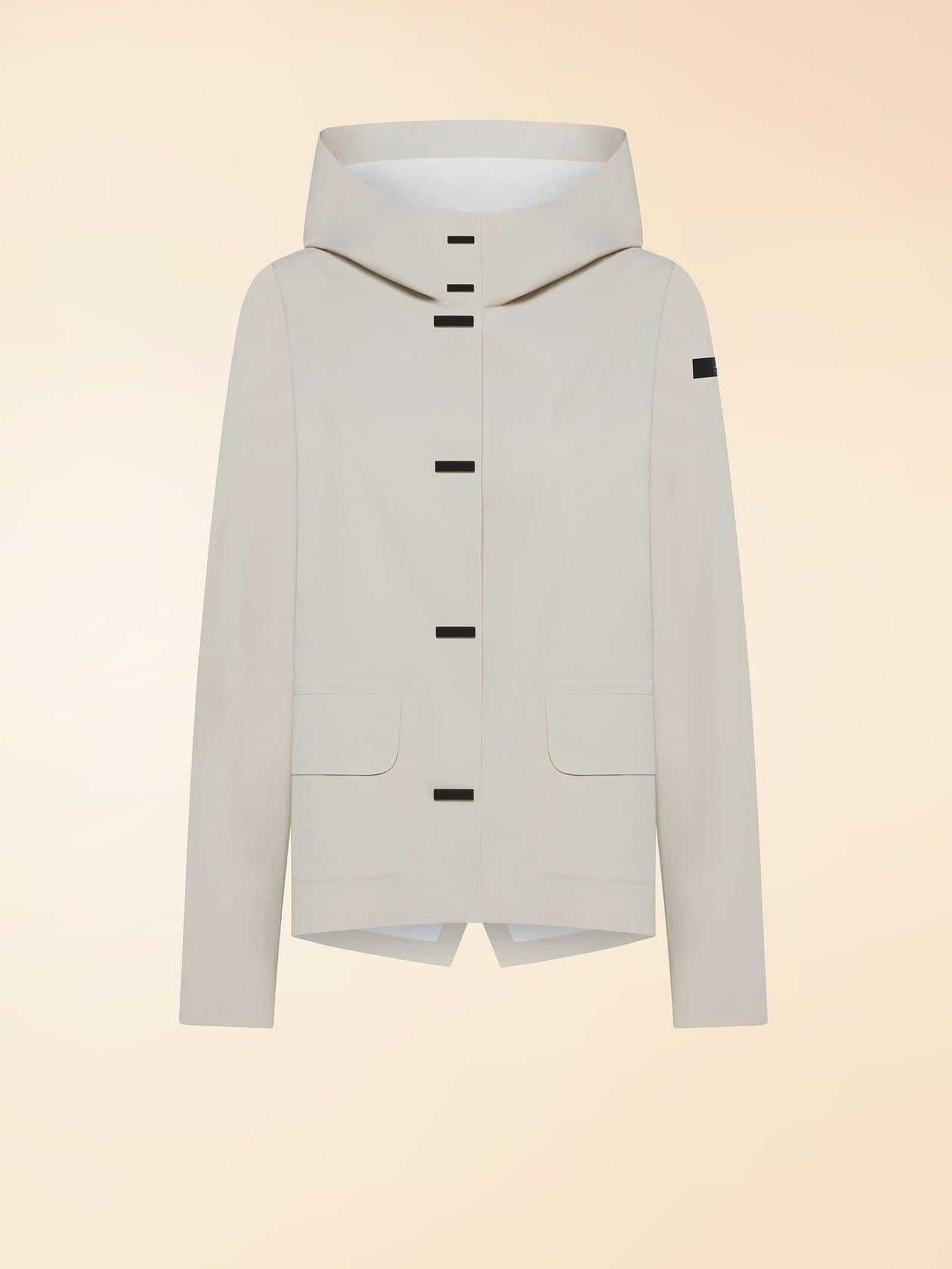 Montecristo Color Hood Wom Jkt<BR/> 26504 85 RRD 