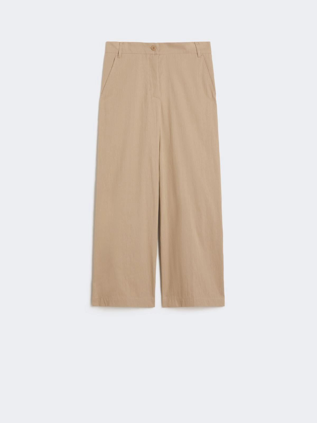 WKDRONCO<BR/>Pantalone in gabardina lavata WKDRONCO 002 WEEKEND 