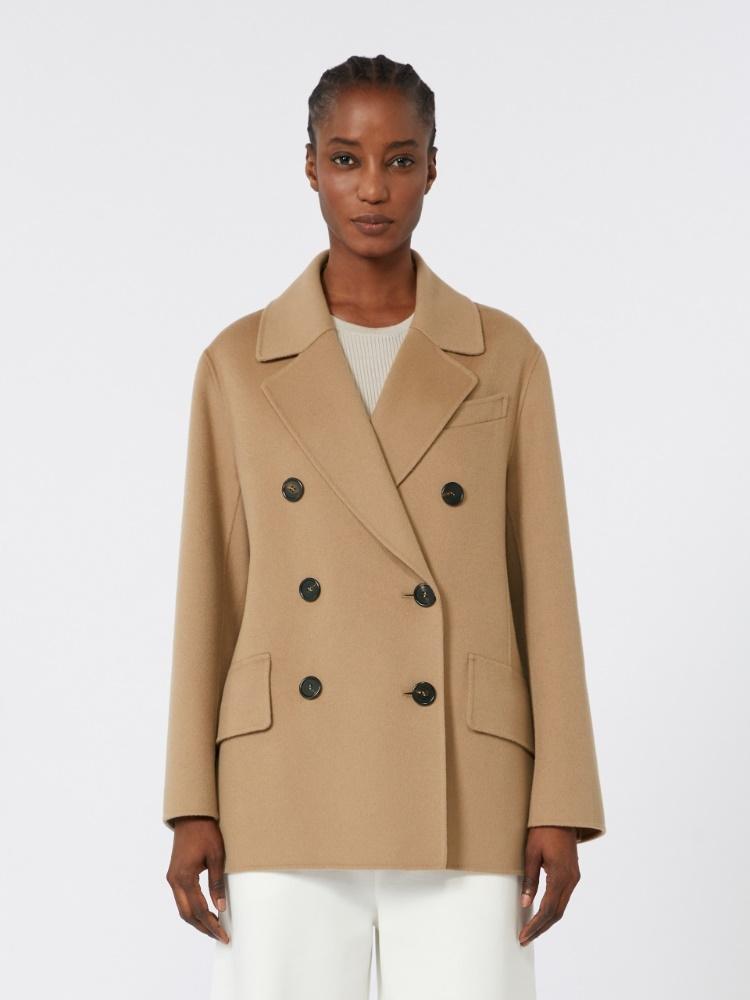 Giacca doppiopetto in lana LUKAS 033 S MAX MARA 