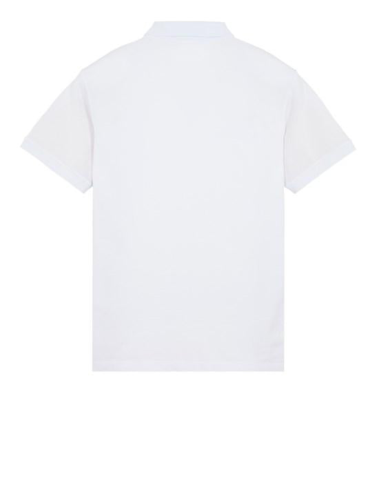 Polo manica corta