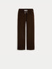 Pantaloni da tuta in misto cotone Wide Leg