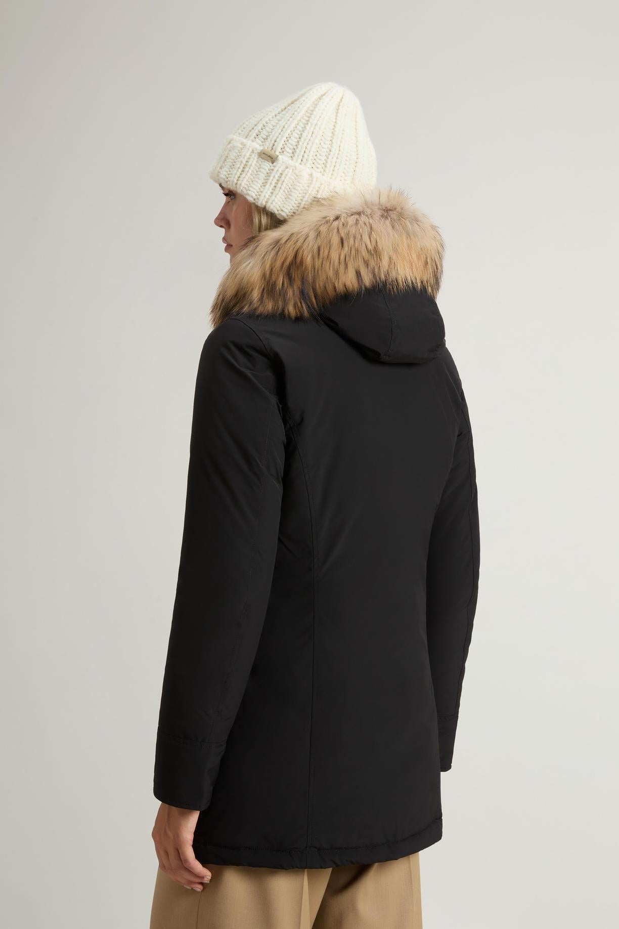 Arctic Parka in Urban Touch con pelliccia removibile<BR/> CFWWOU0652FRUT3128 100 WOOLRICH 