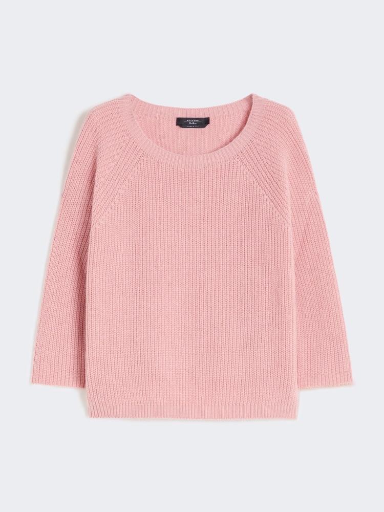 Maglia in filato di mohair XENO 002 WEEKEND 