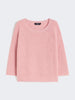 Maglia in filato di mohair
