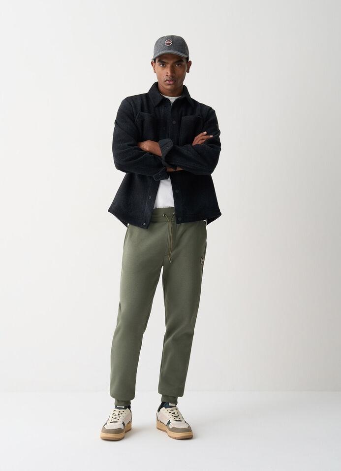 Pantaloni della tuta in cotone<BR/> 8254N 498 COLMAR 