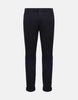 Pantaloni Gaubert slim in gabardina compact