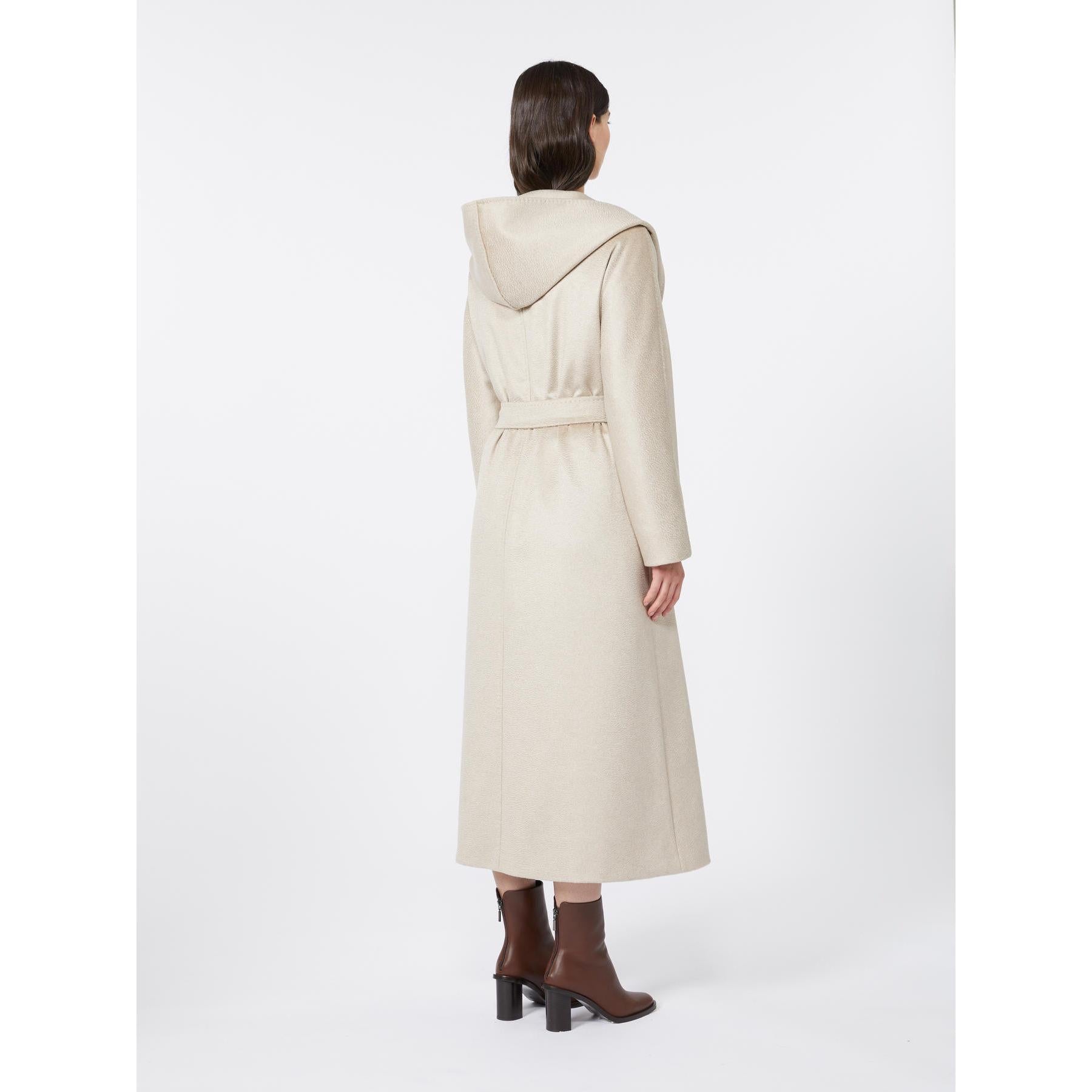 Cappotto a vestaglia in puro cashmere DANTON 005 MAX MARA STUDIO 