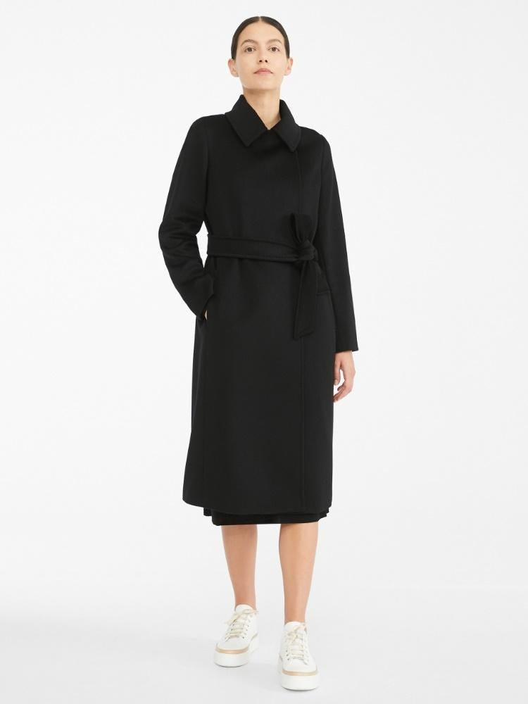Cappotto a vestaglia in lana BCOLLAG 013 MAX MARA STUDIO 