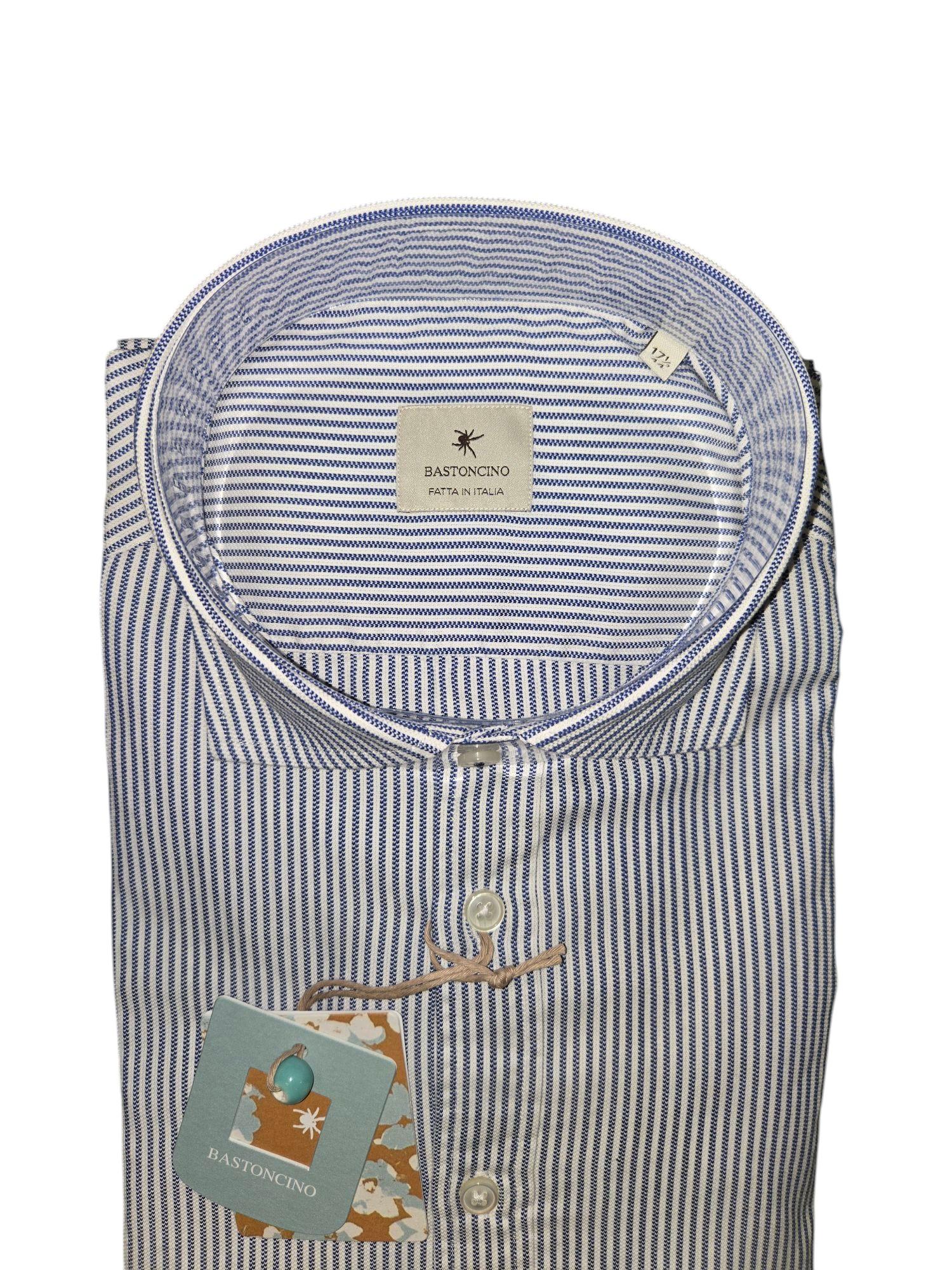camicia uomo cotone