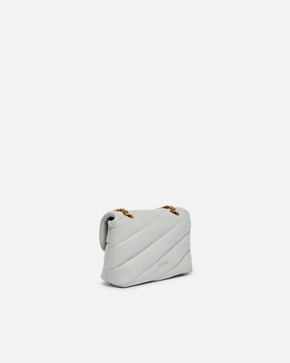 Borsa a tracolla Baby Love Bag Puff Maxi Quilt<BR/> 100040A0F2 K32Q PINKO 