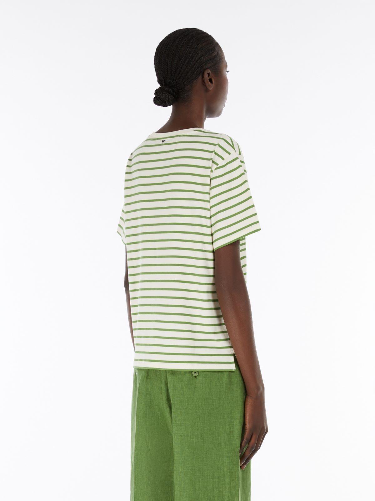 T-shirt in cotone OLGA 003 WEEKEND 
