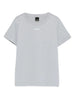 T-shirt con logo PINKO