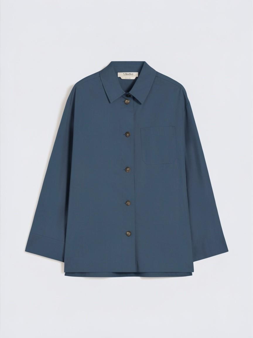 Camicia in popeline - Deserto SMMARIANNE 017 S MAX MARA 2 